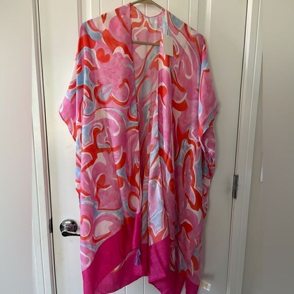 Do Everything in Love Kimono - Picture 3 of 10